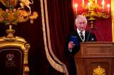 Carlos III es proclamado oficialmente Rey de Inglaterra
