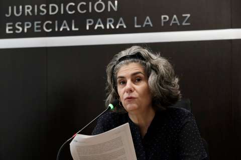 JEP cita a declarar a exjefes del Bloque Oriental de FARC acusados de secuestro