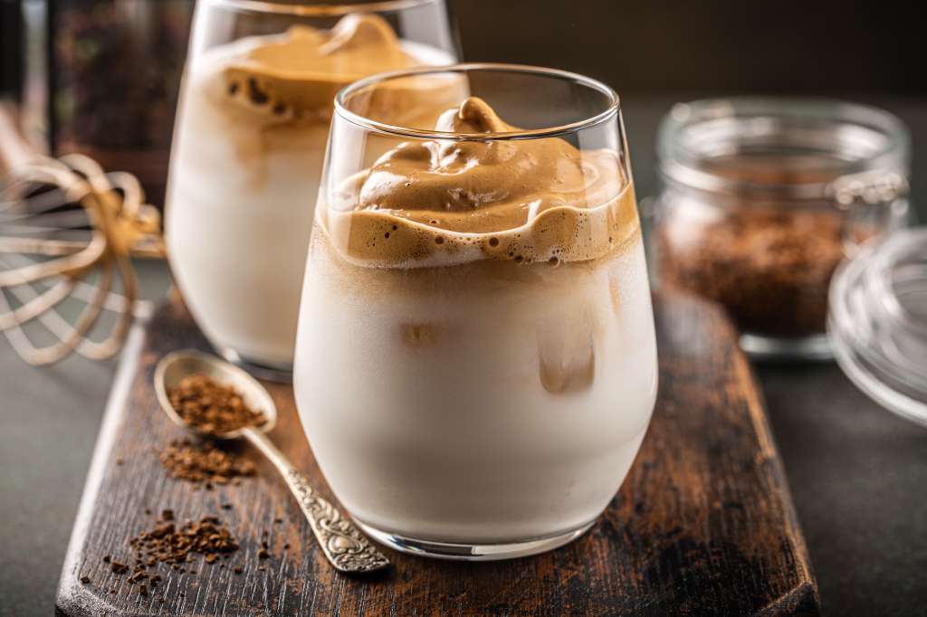 Café dalgona