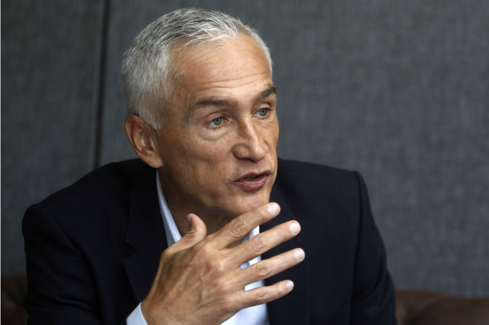 Jorge Ramos es uno de los periodistas más reconocidos en América y ha entrevistado a líderes como Barack Obama, Fidel Castro y Hugo Chávez. Ramos se comprometió a donar –a través de ACNUR– todos los ingresos generados por este libro a los refugiados venezolanos.
/ Archivo