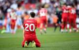 El recuerdo de Diogo Jota y Liverpool en el arranque de la Premier League