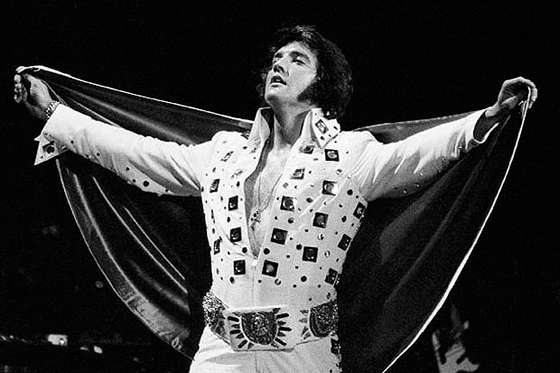 Elvis Presley. / Efe