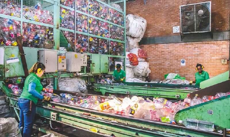 El relleno sanitario de Barranquilla tiene 25 años de vida útil. /Ekored