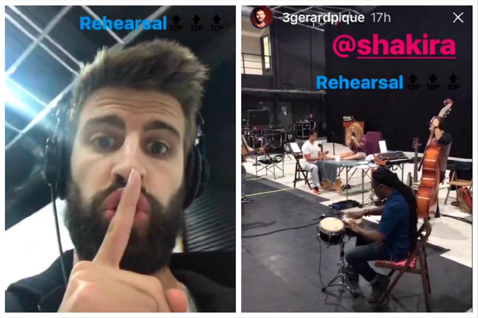 Tomada de Instagram.com/3gerardpique