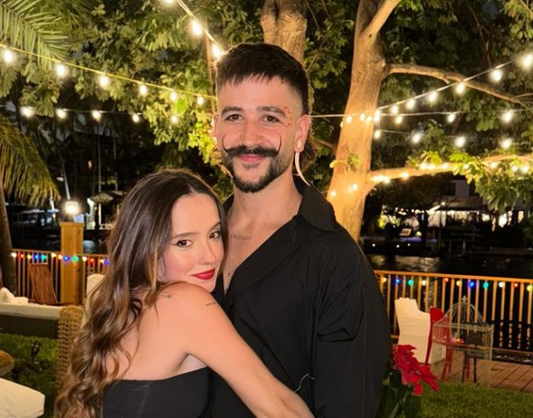 Camilo y Evaluna