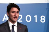 Trudeau dice que no hubo intervención política en caso Huawei