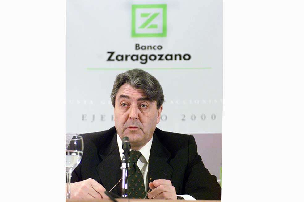 Alberto Cortina es un reconocido millonario español, dueño de Cinainvest Holding S.A. / EFE