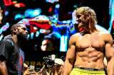 ¿Cuántos millones ingresarán Logan Paul y Floyd Mayweather por su combate?