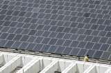 China encabeza incremento en la inversión en energía solar