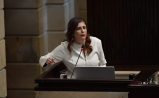 “Un hito”: políticos reaccionaron a elección de Iris Marín como defensora del Pueblo