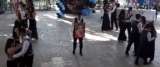 Joven bailó con la fotografía de su mamá fallecida en su graduación (video)