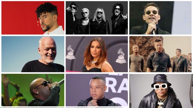 Mötley Crüe, David Gilmour, Anitta, OneRepublic y más estrenos musicales hoy viernes