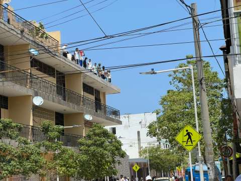 Revelaron los rostros de los 34 prófugos de estación de Santa Marta; ofrecen recompensa