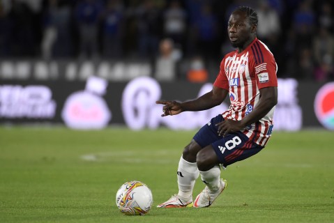 Con un jugador menos, Junior venció a Equidad y es tercero de la Liga BetPlay