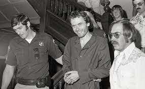 Las cintas de Ted Bundy