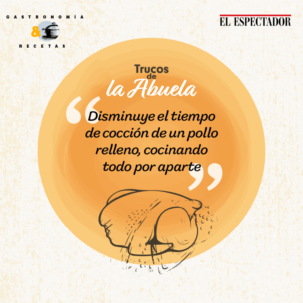 Trucos de la abuela
