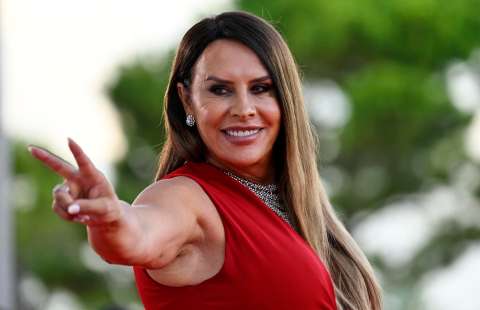 Karla Sofía Gascón: “Me quisieron sacar porque las personas trans no podemos ser ejemplo”