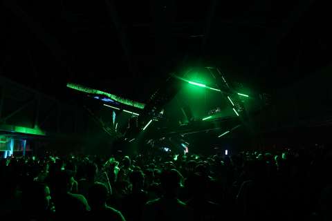 Rave, un ritual moderno