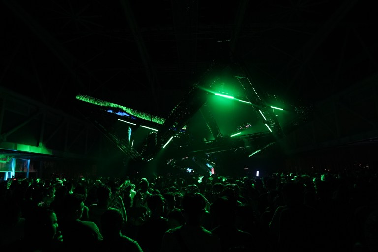 Rave, un ritual moderno