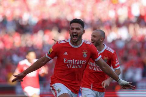 Benfica se encomienda a la inspiración de Gonçalo Ramos contra el Inter
