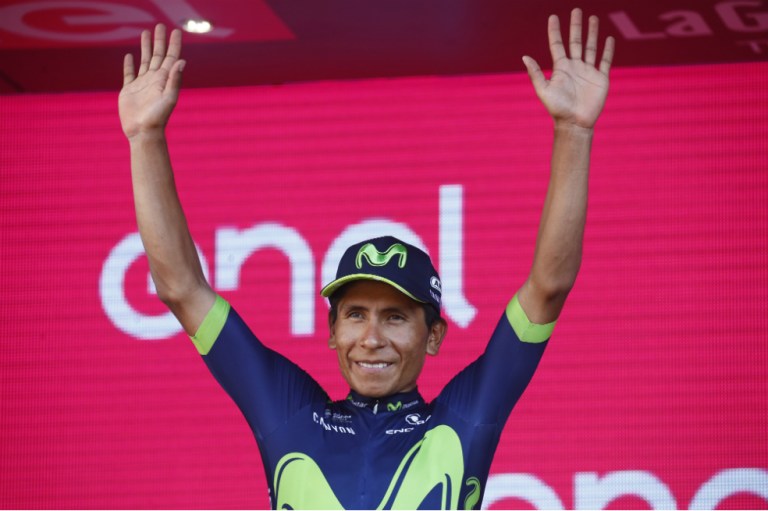 Un subtítulo peleado a muerte: los colombianos fueron grandes protagonistas del Giro