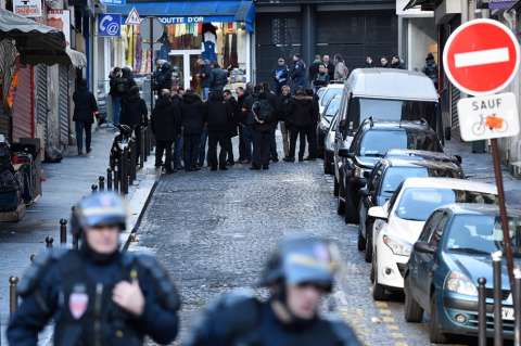 Ataques yihadistas: temor a un "11 de septiembre europeo"