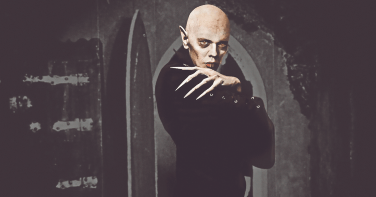 “Nosferatu”: poesía de sueños y pesadillas femeninas