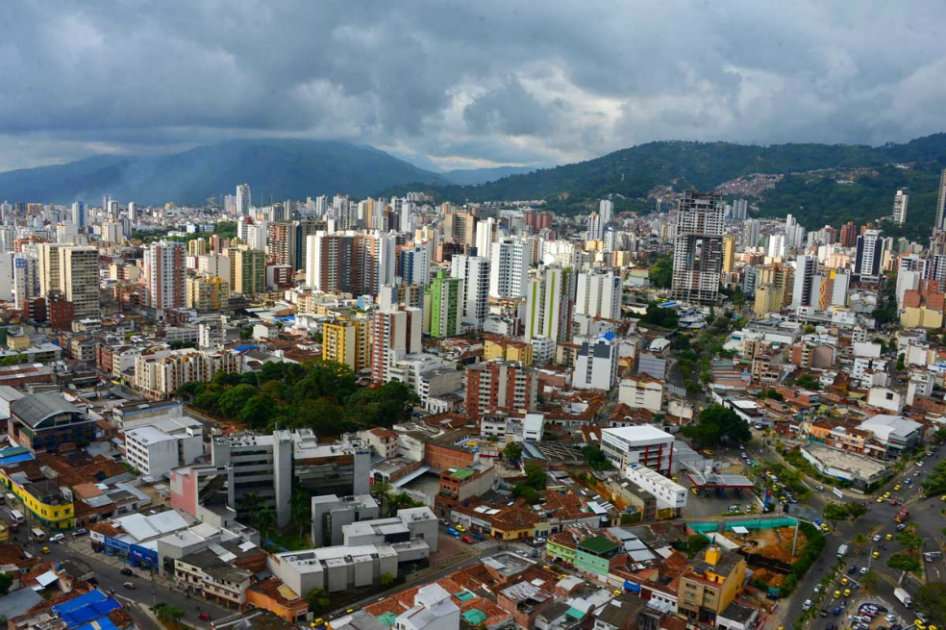 Imagen de referencia. Los cierres serán sobre diferentes corredores de la ciudad.