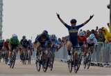 Luciana Osorio se coronó bicampeona panamericana de ciclismo en ruta en Uruguay