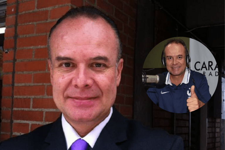 ‘Tato’ Sanint, narrador de Caracol Radio, tendrá cirugía a corazón abierto: ¿qué se sabe?
