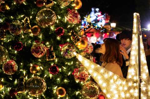 Los mejores mercados navideños de Estados Unidos para visitar este 2025, según Lonely Planet
