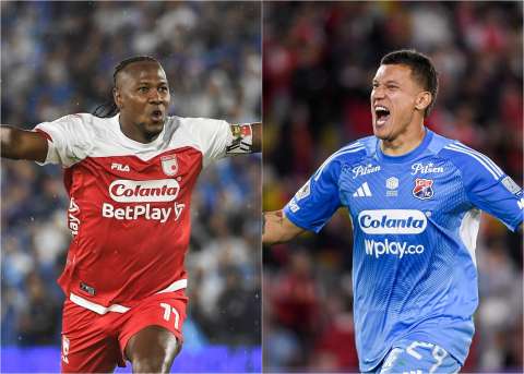 Así se disputará la fecha 16 de la Liga BetPlay: comienza la recta final