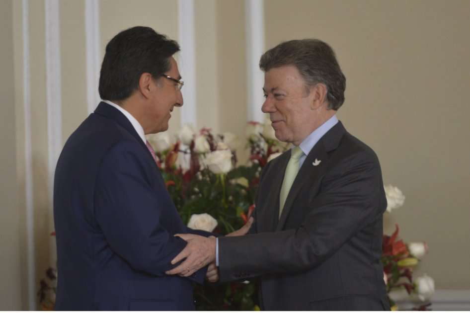 Presidencia / Presidencia