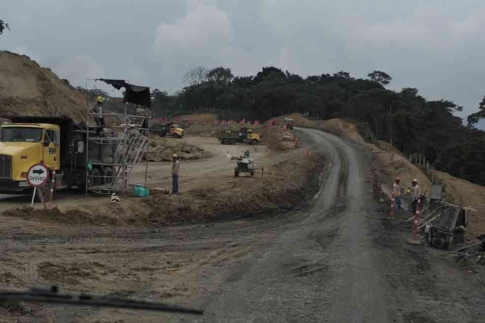 En total, se intervendrán más de 14 kilómetros de este corredor vial.