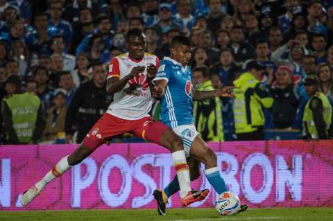 Santa Fe vs Millonarios, a 90 minutos de la estrella decembrina