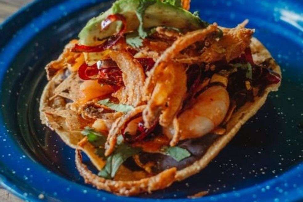 Rosarito restaurante