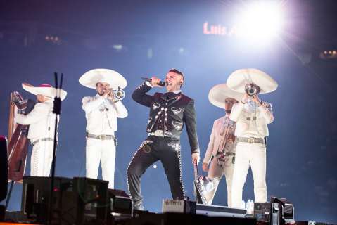 Concierto Luis Alfonso 2025: ciudades, fechas y más del Festival más contentoso