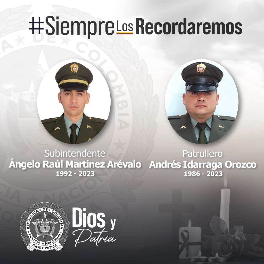 Por los responsables de este ataque las autoridades ofrecen 200 millones de pesos.