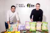 Un emprendimiento de snacks saludables