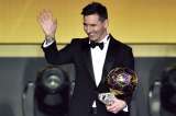 “Voy a retirarme en mi casa y mi casa es el Barcelona”: Messi