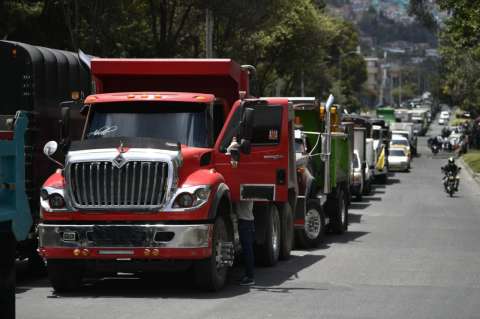 Los fletes de transporte: la discusión detrás del alza en el precio del diésel
