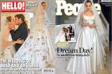 Angelina Jolie y Brad Pitt comparten pormenores de su boda