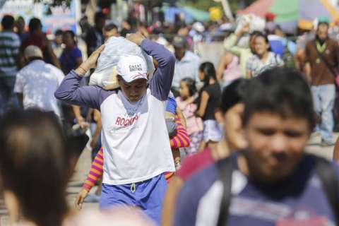 Venezuela: ¿Cuál es el rollo de la ayuda humanitaria?