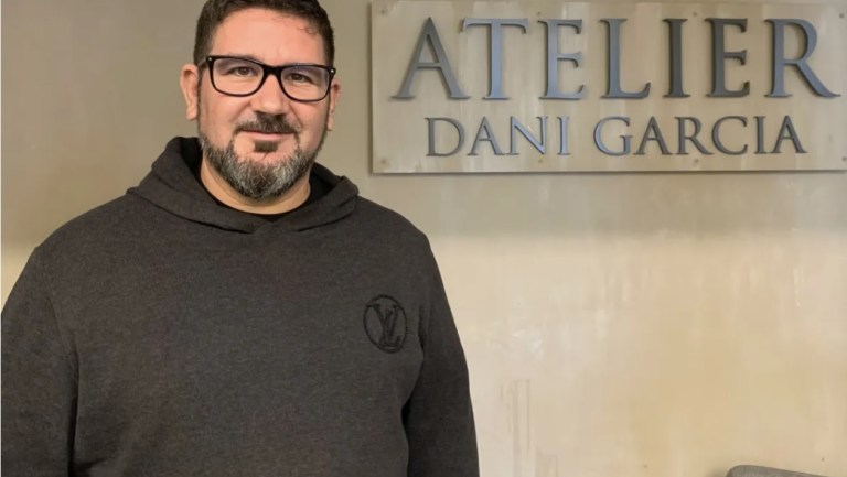Dani García: “A la cocina española le queda mucho por hacer fuera”