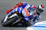 Jorge Lorenzo: Yonny Hernández es un piloto espectacular