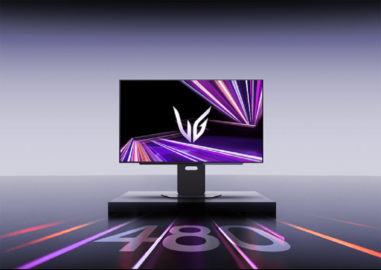 Este es el nuevo monitor gamer Oled de la línea UltraGear de LG