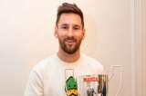 Video: Lionel Messi sorprende cantando “Olvídala”, vallenato del Binomio de Oro