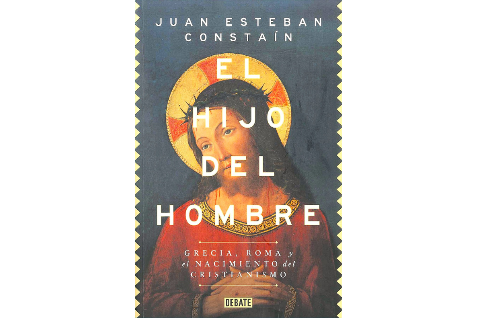 "El hijo del hombre", Juan Esteban Constaín