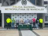 Caen los “Ganster”, banda que lideraba el microtráfico de sintéticos en Caldas