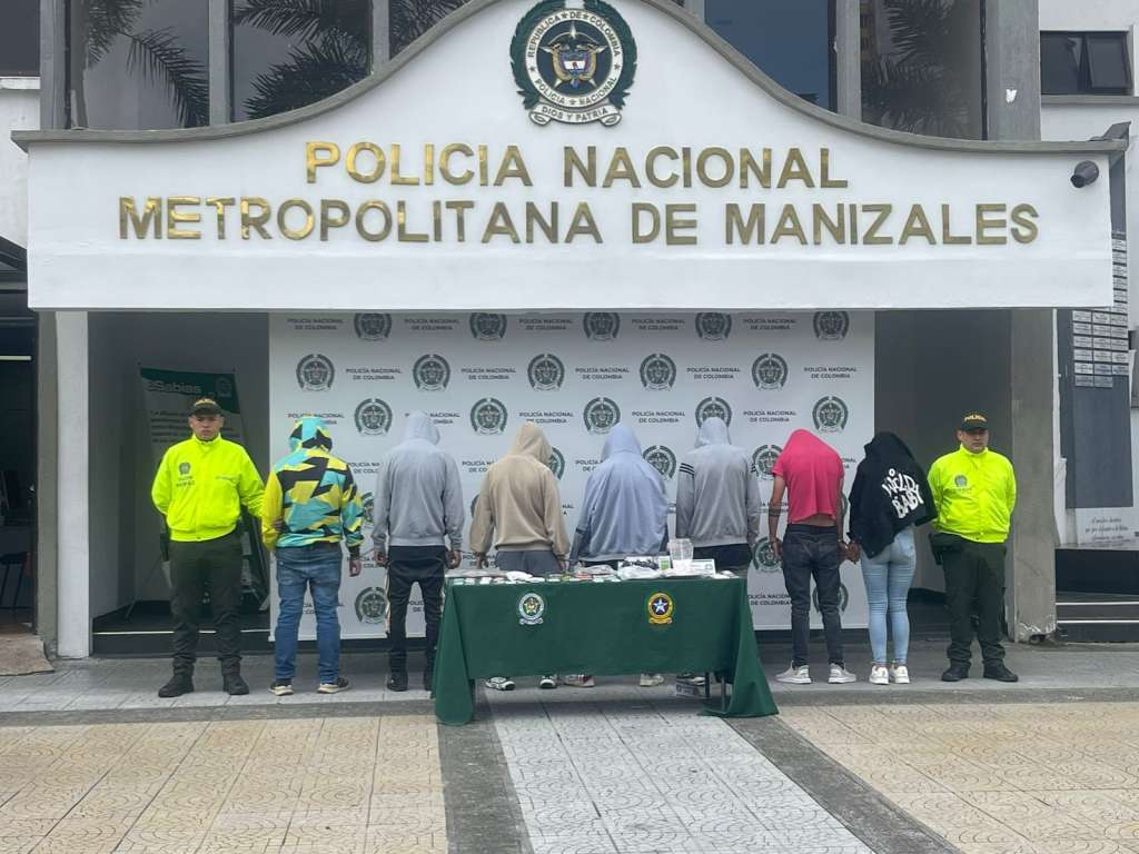 Según la investigación de las autoridades, los "Ganster" generaban rentas criminales superiores a los $80 millones mensuales.